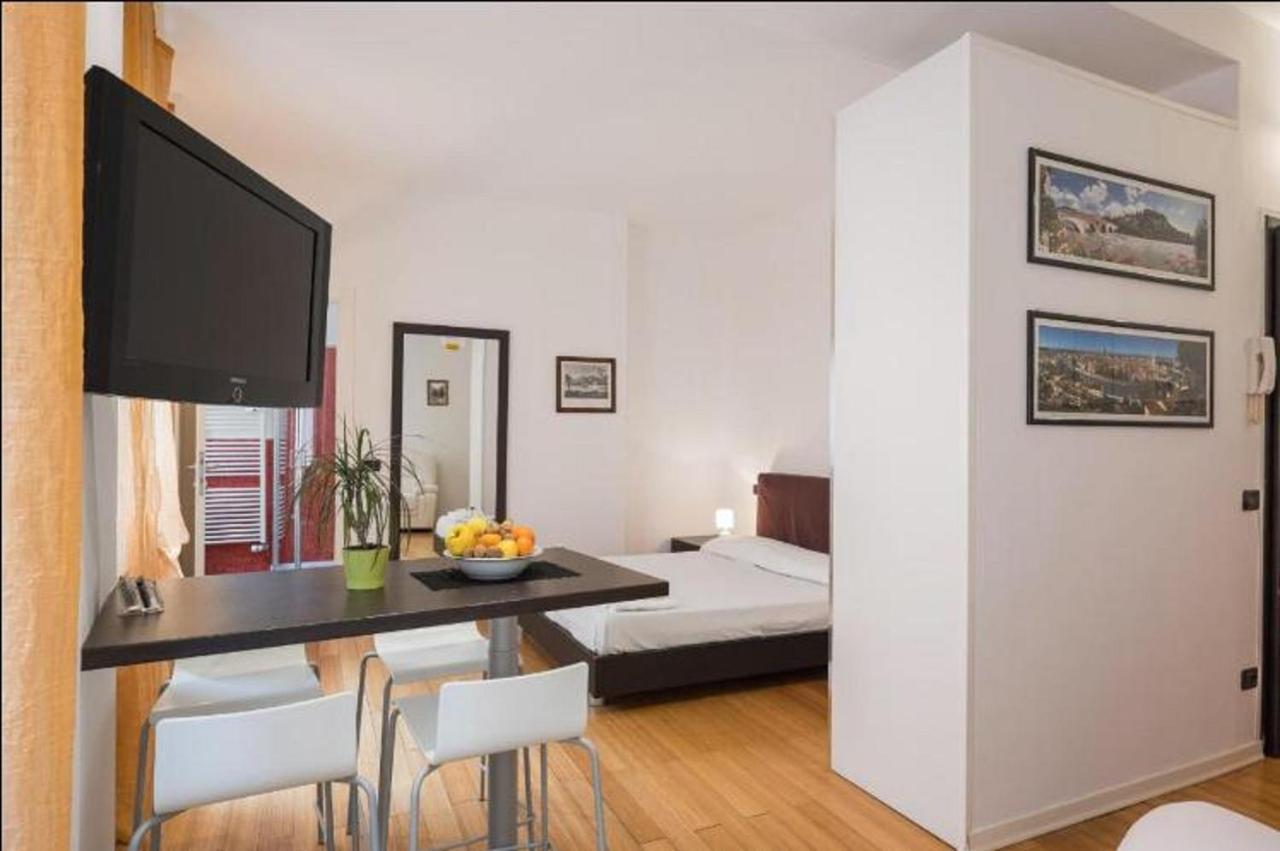 Dreaming Suite Verona Buitenkant foto