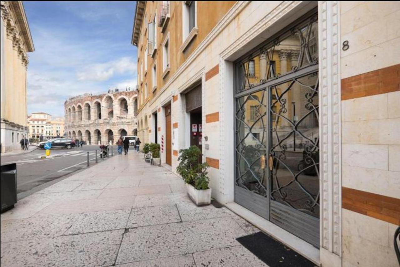 Dreaming Suite Verona Buitenkant foto