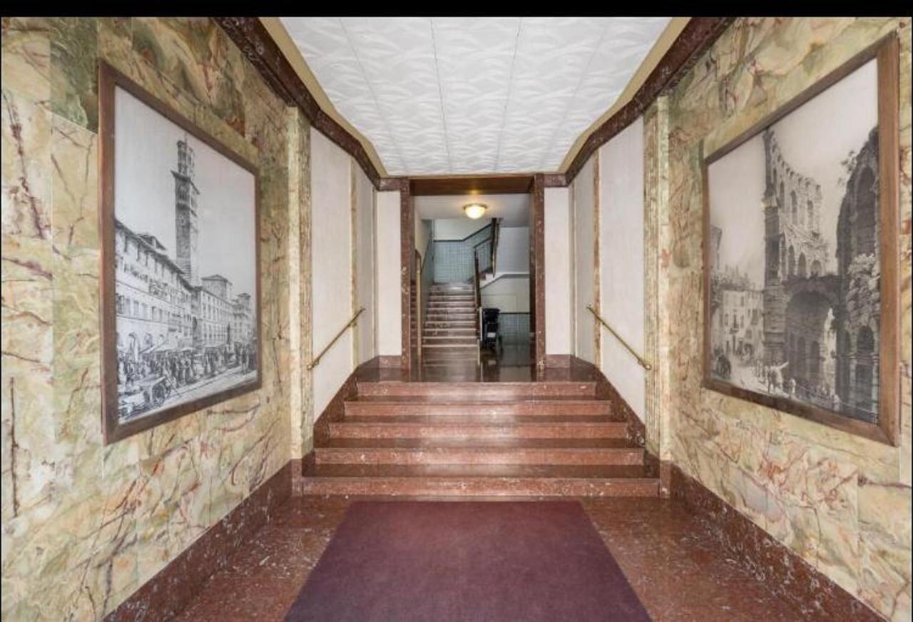 Dreaming Suite Verona Buitenkant foto
